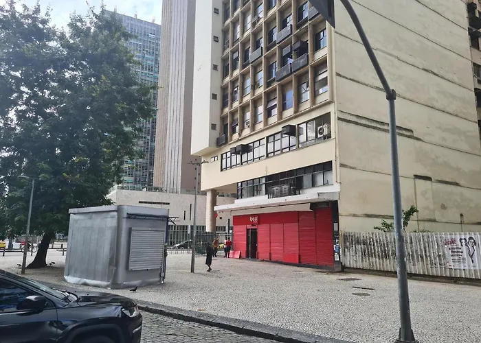 Apartamento Centro - Rj Rio de Janeiro